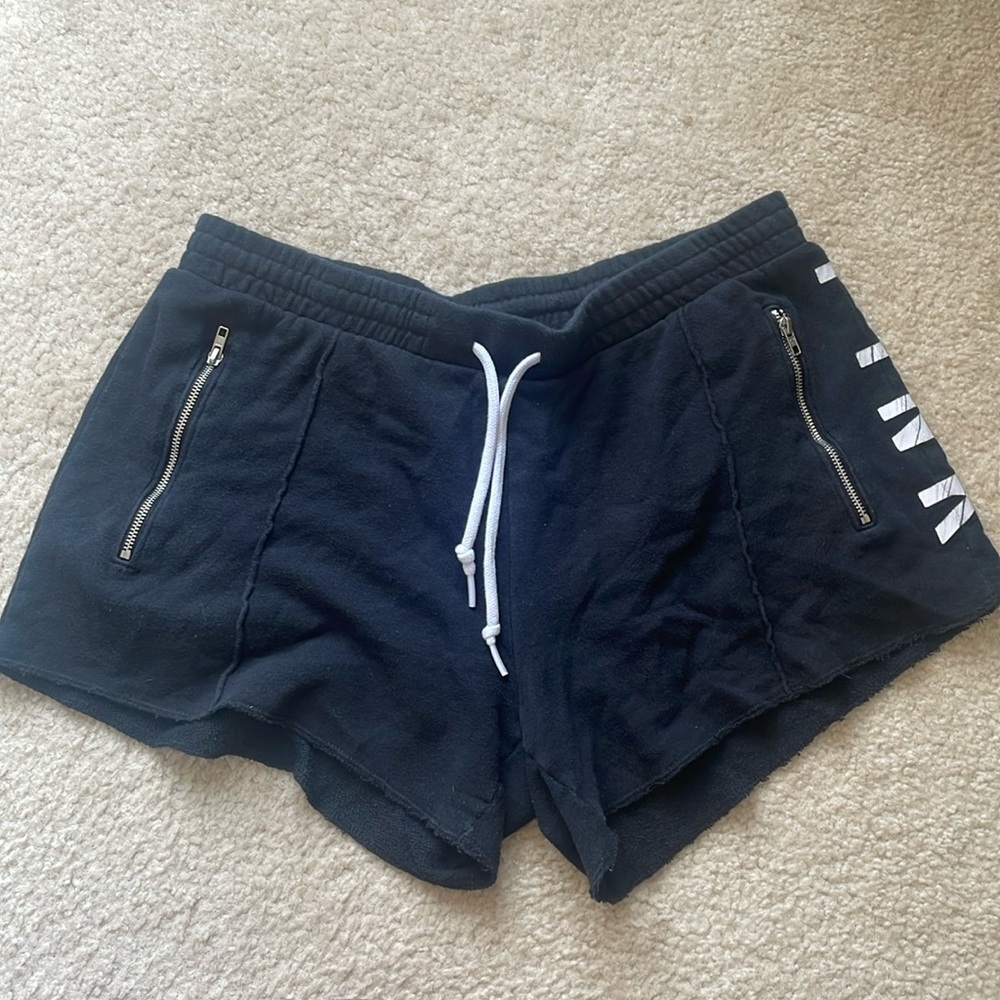 PINK Cotton Shorts